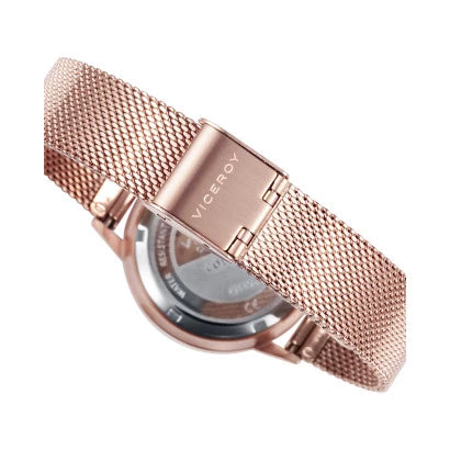 Reloj Viceroy mujer Chic clásico de acero armis eslabones Ref. 471198-47