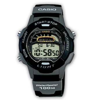 Reloj Casio Sr. Ref: W-729H