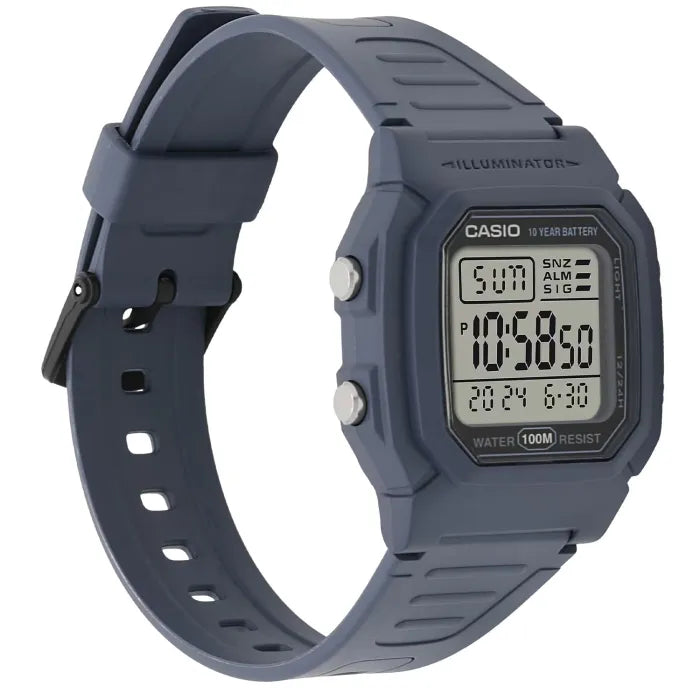 Rellotge Casio Sr. Ref: W-800H-2AVES