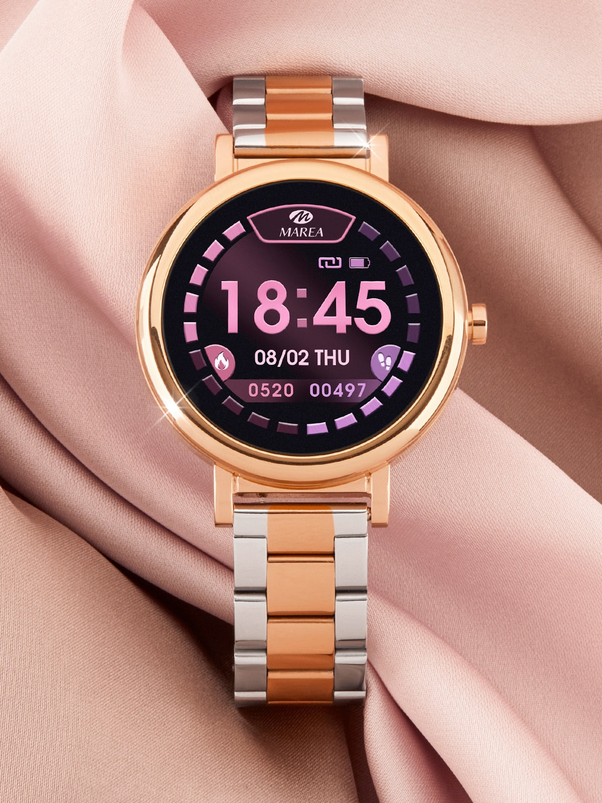 RELOJ SMARTWATCH MAREA B61002/3