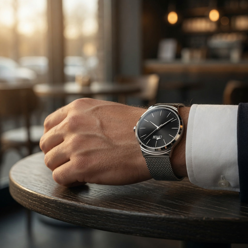Reloj Lotus hombre clásico atemporal Ref. 18493/3