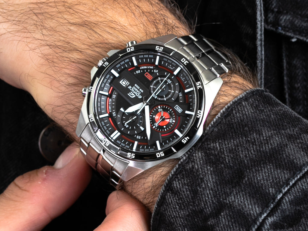 Rellotge Casio Sr. Ref: EFR-556DB-1AVU