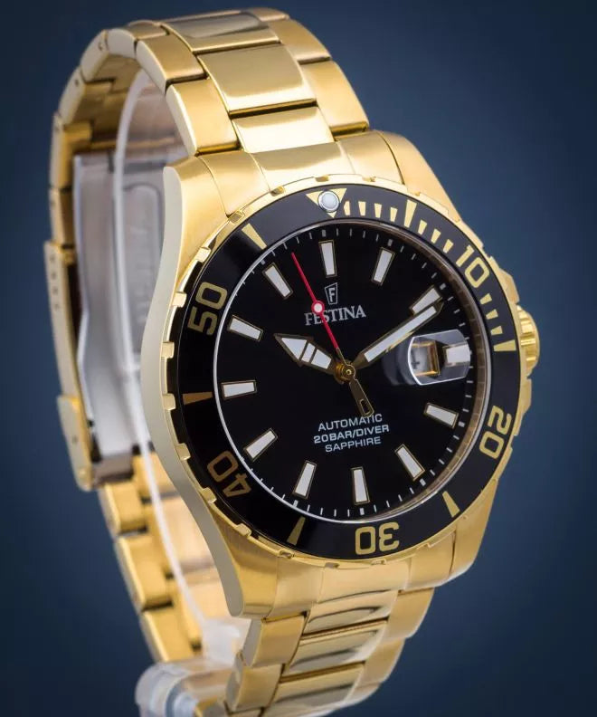 Reloj Festina Sr. Ref: F20533/2