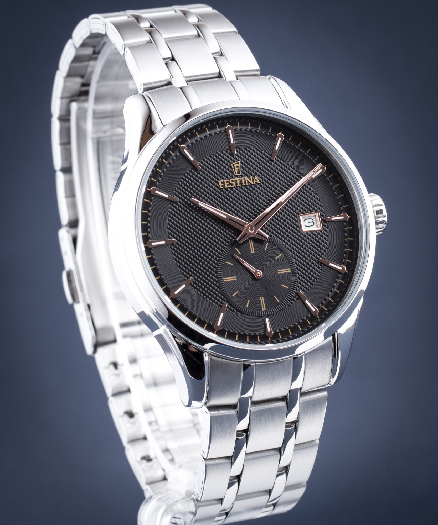 Reloj Festina Sr. Ref: F20276/4