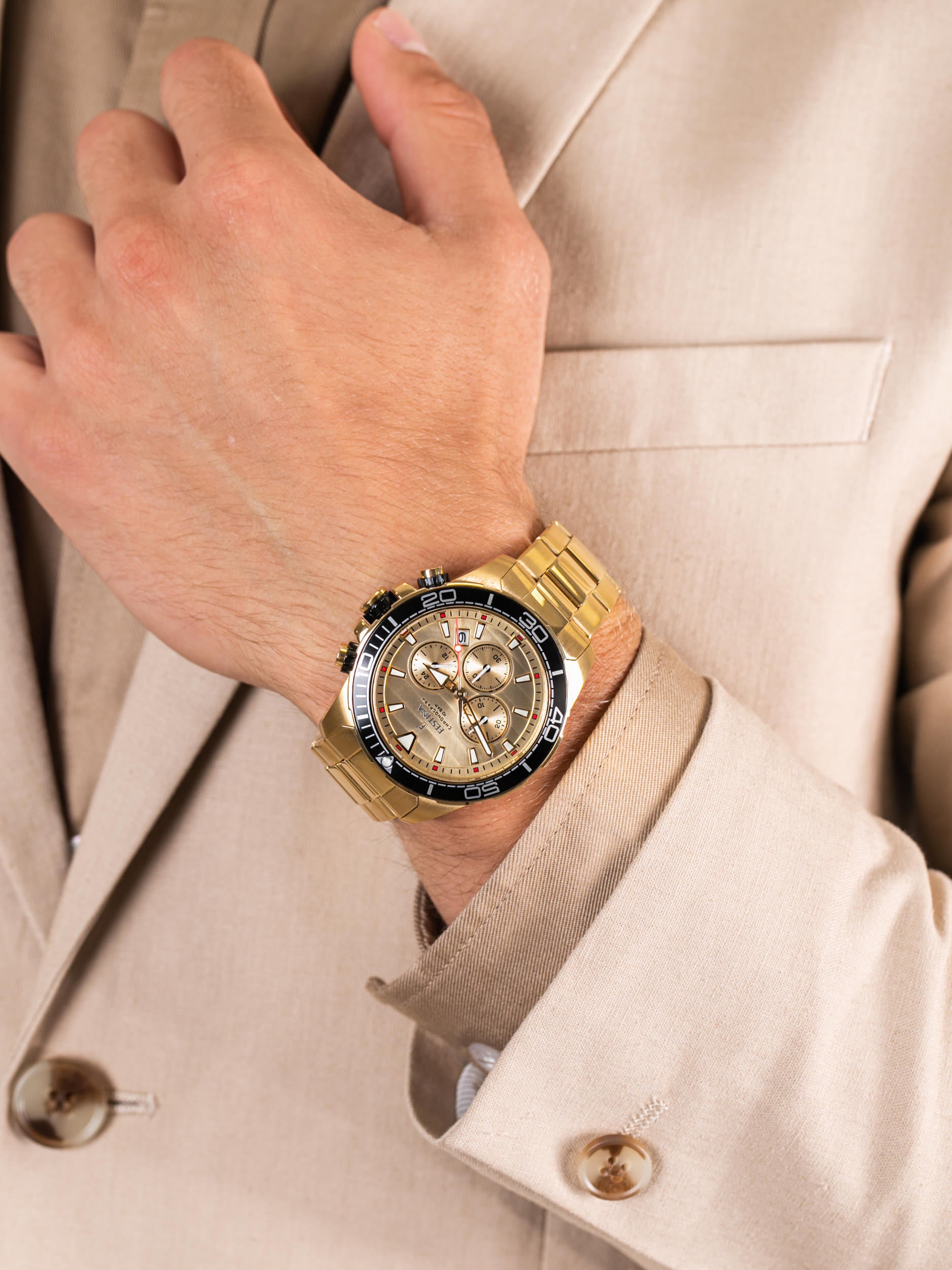 Reloj Festina Sr. Ref: F20364/1
